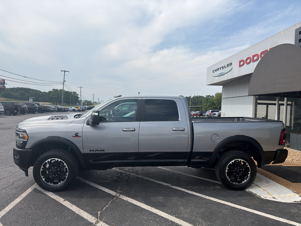 ram ram 2500 pickup 2023 3C6UR5EL6PG614989 image ram ram 2500 pickup 2023 3C6UR5EL6PG614989 image